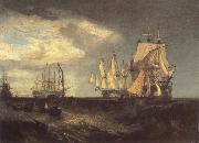 Joseph Mallord William Turner Marine oil painting picture wholesale